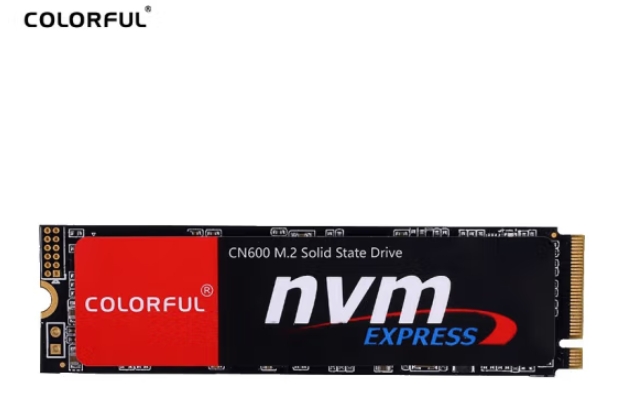 七彩虹(Colorful)ssd 固态硬盘m.2 nvme 256固态硬盘